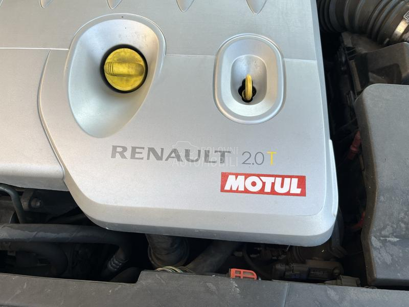 Renault Laguna GT 2.0T 4control