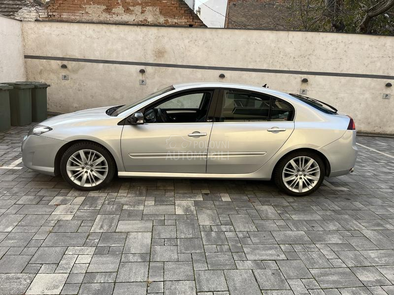 Renault Laguna GT 2.0T 4control