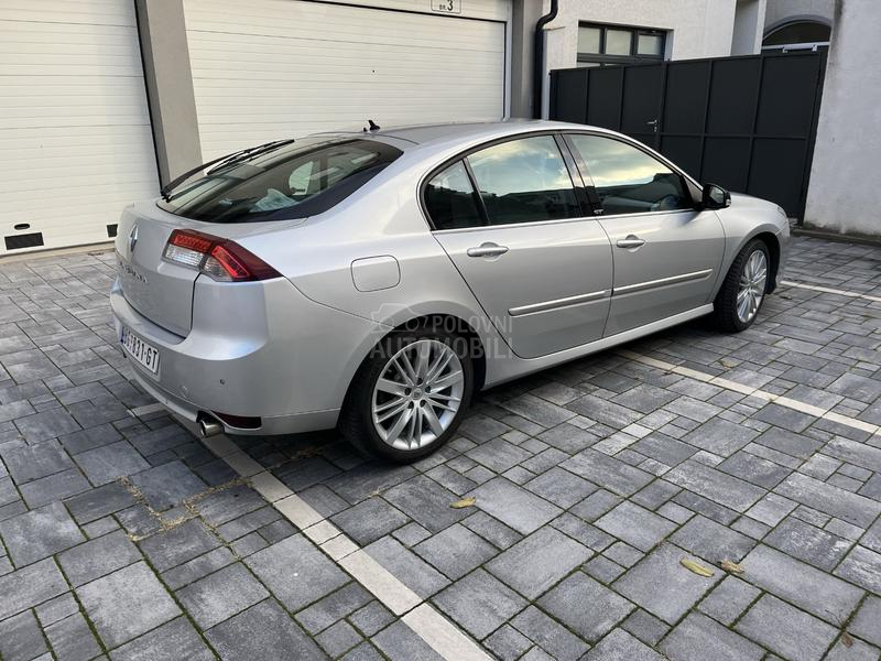 Renault Laguna GT 2.0T 4control