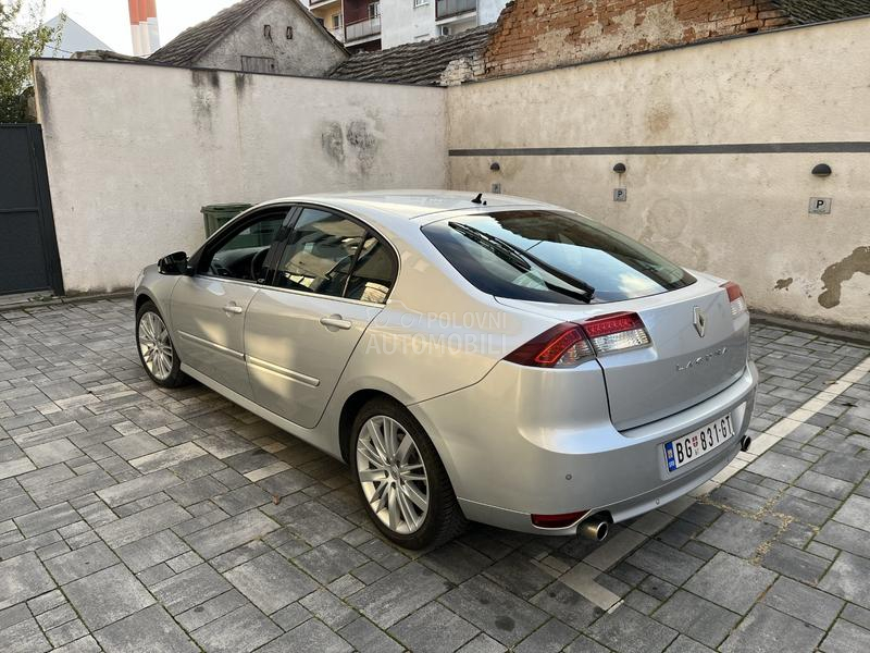 Renault Laguna GT 2.0T 4control