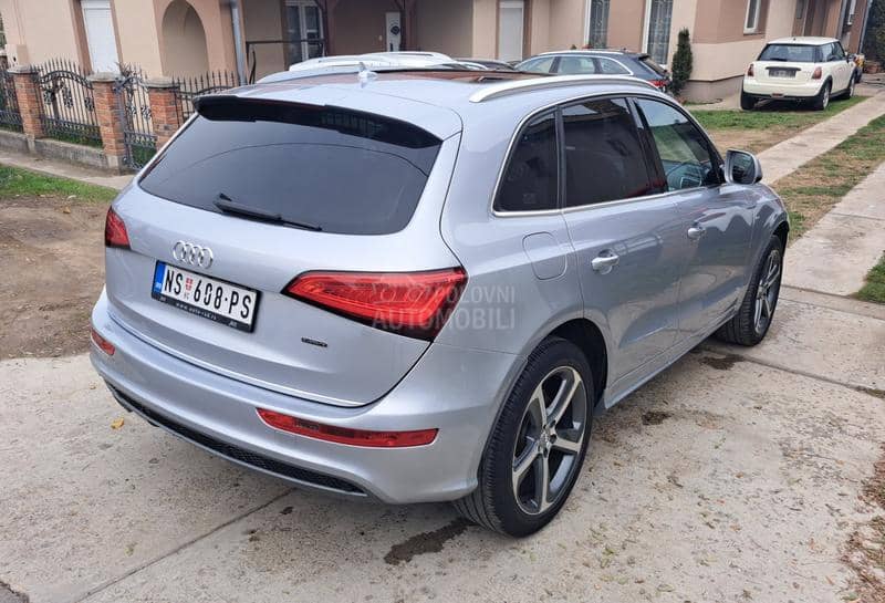 Audi Q5 2.0D S Line