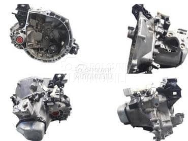 Menjač c3 1.4 hdi za Citroen C3 od 2006. do 2008. god.