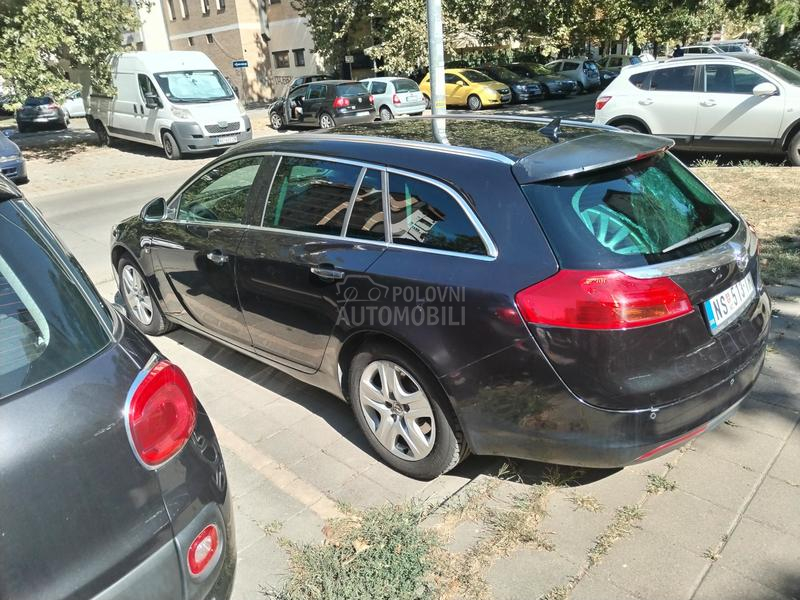 Opel Insignia 