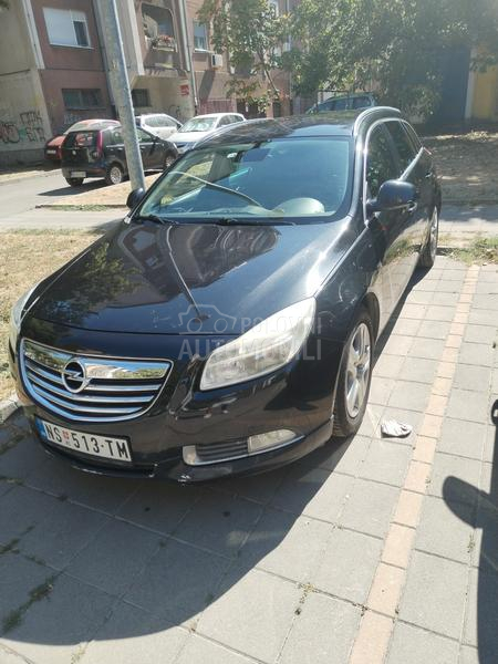 Opel Insignia 