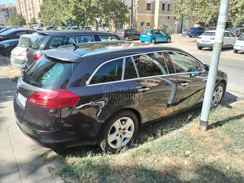 Opel Insignia 