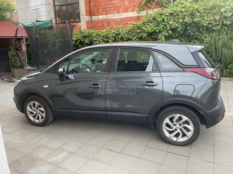 Opel Crossland X  1,2 ECOTEC