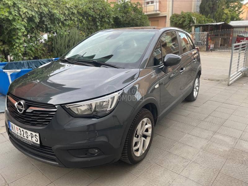 Opel Crossland X  1,2 ECOTEC