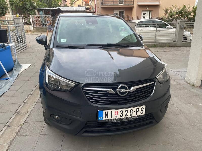 Opel Crossland X  1,2 ECOTEC