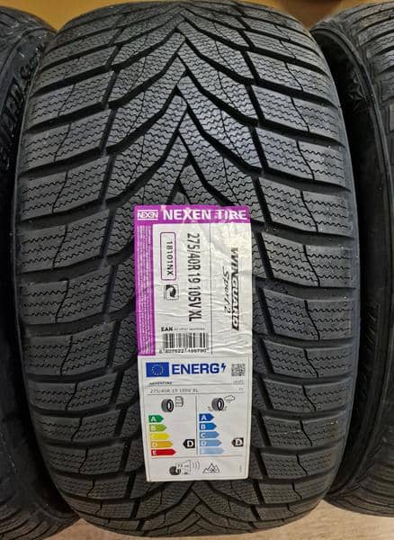 Nexen 275/40 R19 Zimska