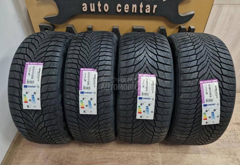 Nexen 275/40 R19 Zimska