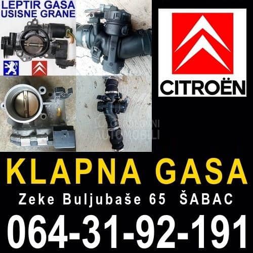 Pežo KLAPNA GASA Citroen