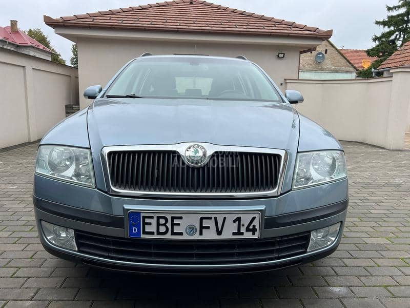 Škoda Octavia 2.0 TDI DSG NOV