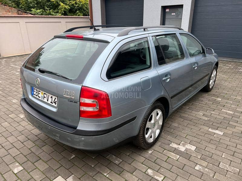 Škoda Octavia 2.0 TDI DSG NOV