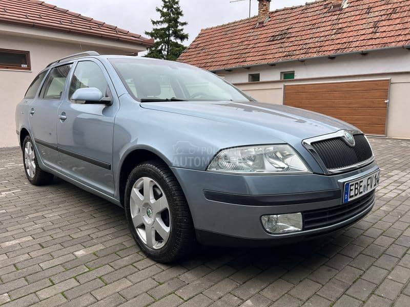 Škoda Octavia 2.0 TDI DSG NOV