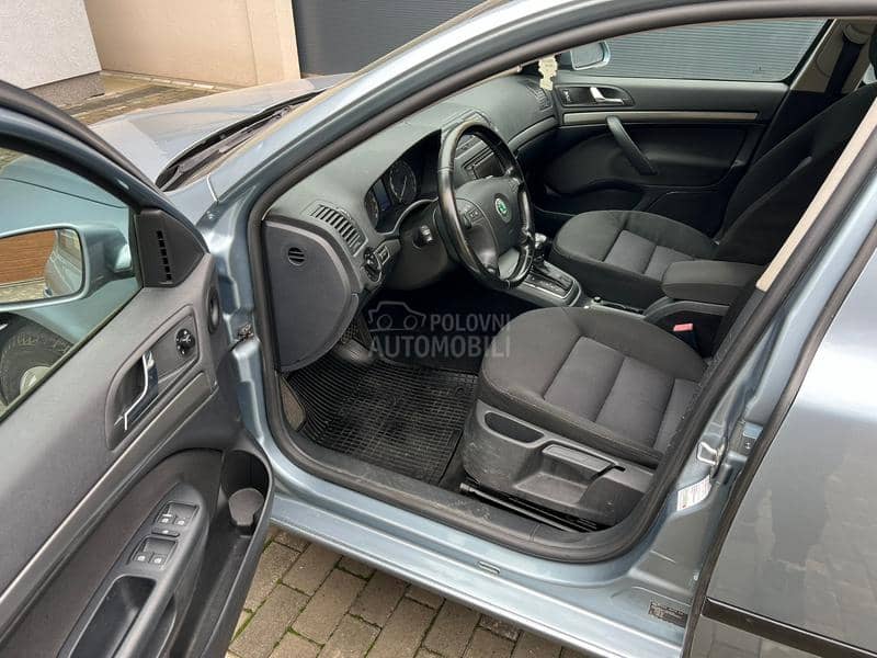 Škoda Octavia 2.0 TDI DSG NOV