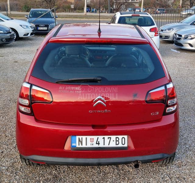 Citroen C3 