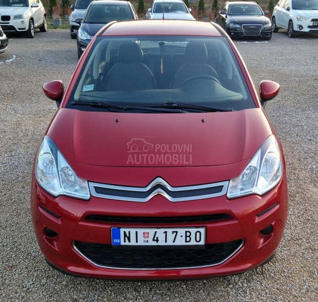 Citroen C3 