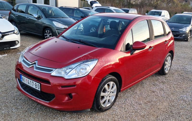 Citroen C3 