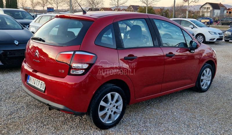 Citroen C3 