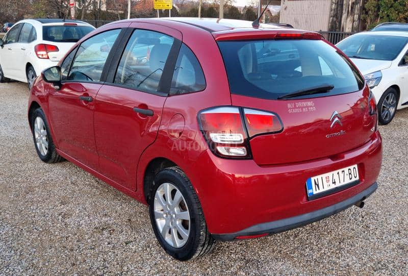 Citroen C3 