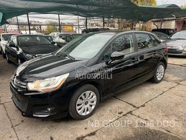 Citroen C4 1.6 HDI