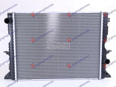 HLADNJAK MOTORA DIZEL (MAN)... za Land Rover Defender od 1998. do 2016. god.