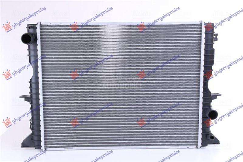 HLADNJAK MOTORA DIZEL (MAN)...