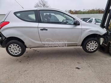 limarija za Hyundai i20 od 2008. do 2013. god.