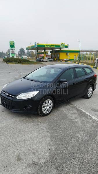 Ford Focus 1.6 tdci