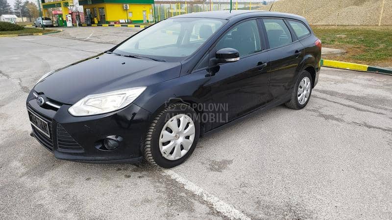 Ford Focus 1.6 tdci