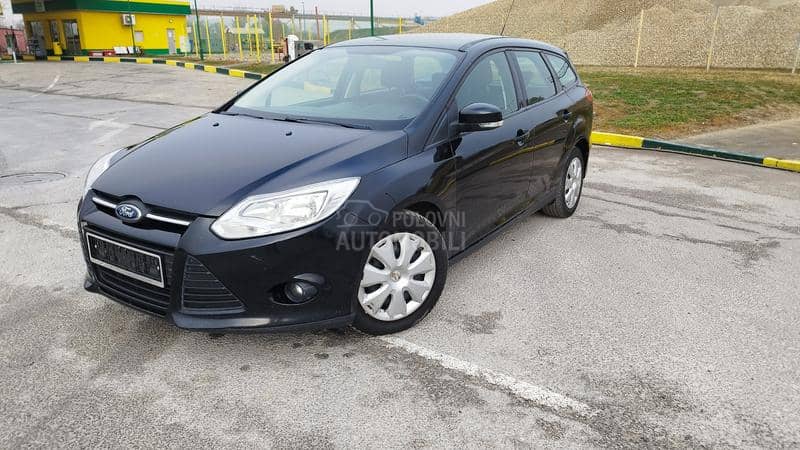 Ford Focus 1.6 tdci