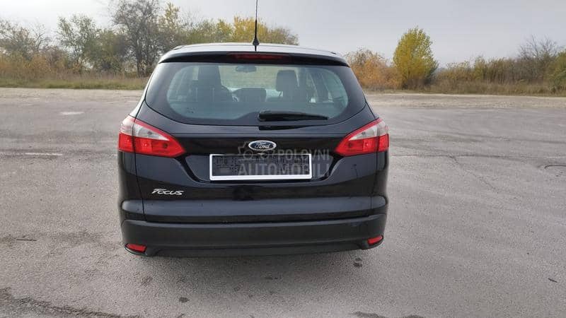 Ford Focus 1.6 tdci