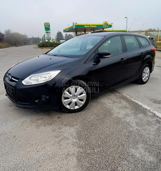 Ford Focus 1.6 tdci