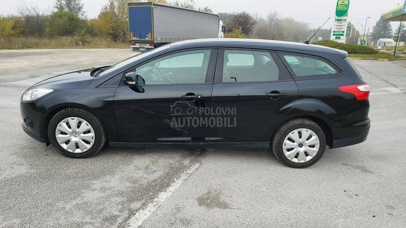 Ford Focus 1.6 tdci