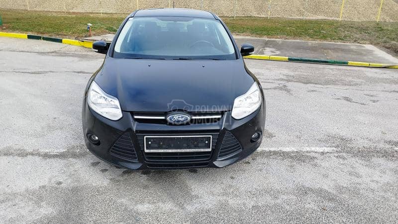 Ford Focus 1.6 tdci