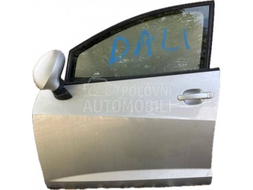 prednja leva vrata za Seat Ibiza od 2008. do 2014. god.