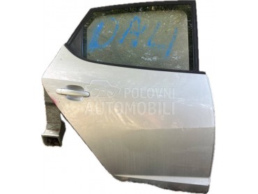 zadnja desna vrata za Seat Ibiza od 2008. do 2014. god.