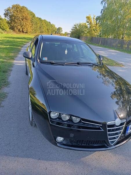 Alfa Romeo 159 1.9 jtd