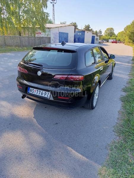 Alfa Romeo 159 1.9 jtd