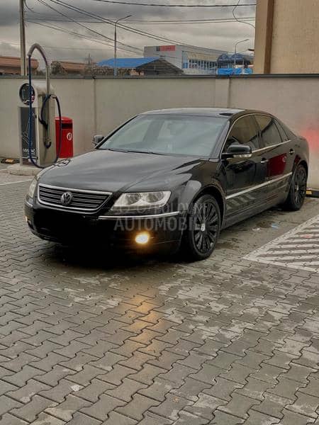 Volkswagen Phaeton Exclusive