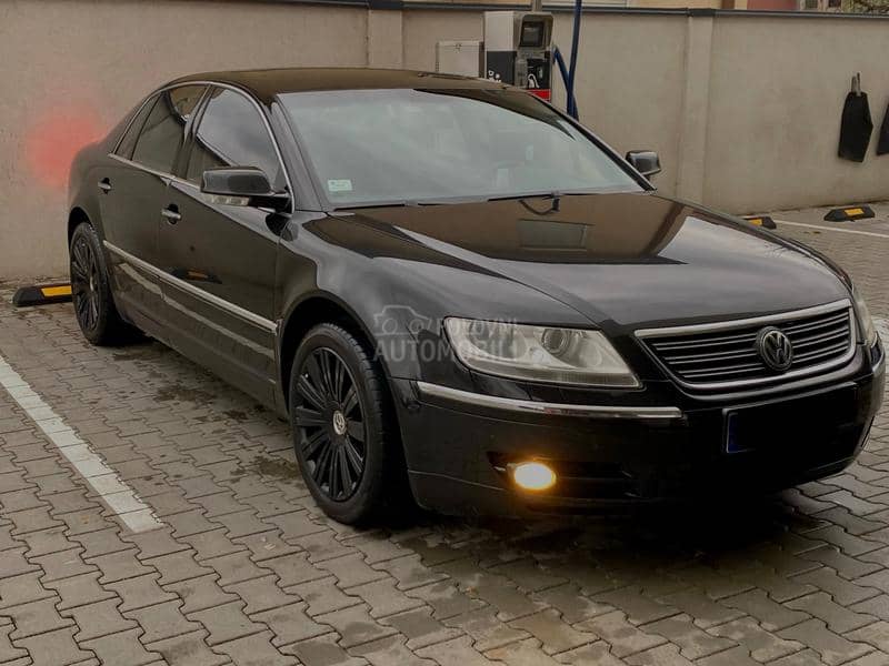 Volkswagen Phaeton Exclusive