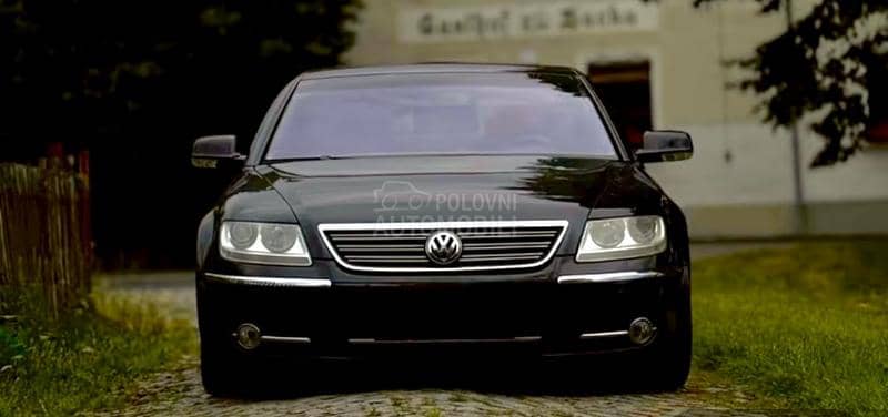 Volkswagen Phaeton Exclusive