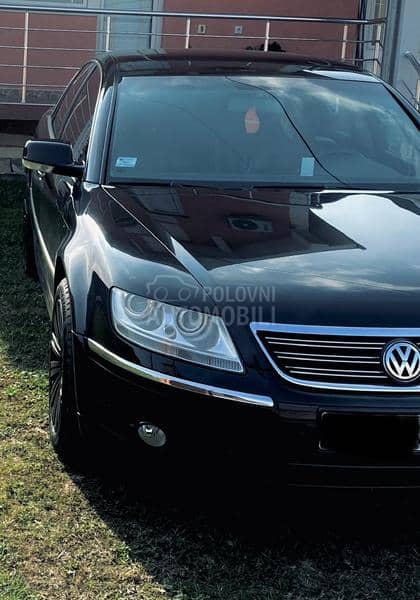 Volkswagen Phaeton Exclusive