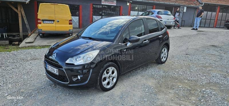 Citroen C3 WRH STANJE ZA GOLF 7