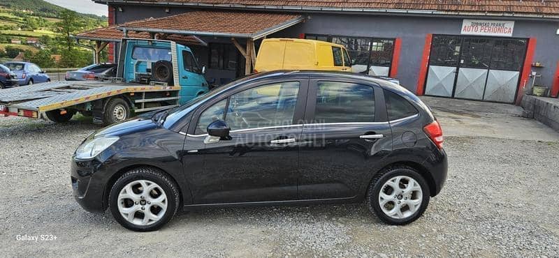 Citroen C3 WRH STANJE ZA GOLF 7