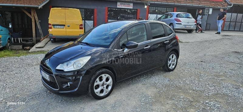 Citroen C3 WRH STANJE ZA GOLF 7