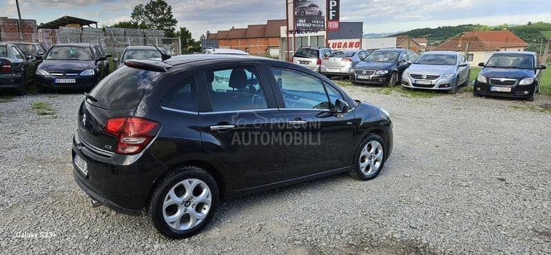 Citroen C3 WRH STANJE ZA GOLF 7