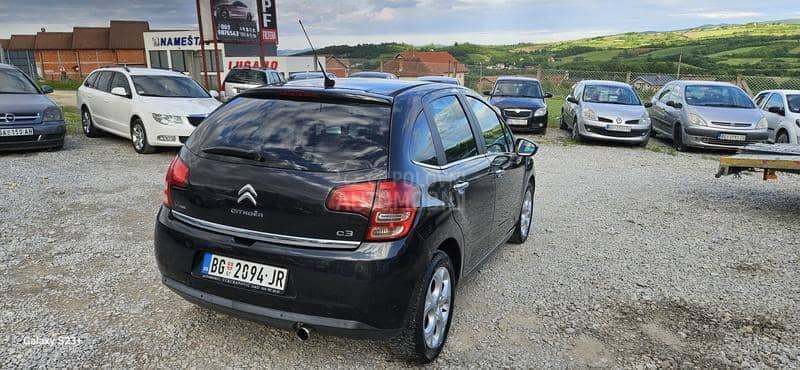 Citroen C3 WRH STANJE ZA GOLF 7