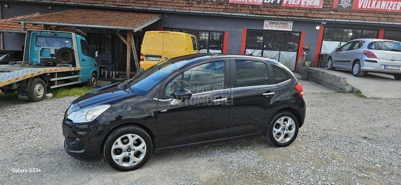 Citroen C3 WRH STANJE ZA GOLF 7