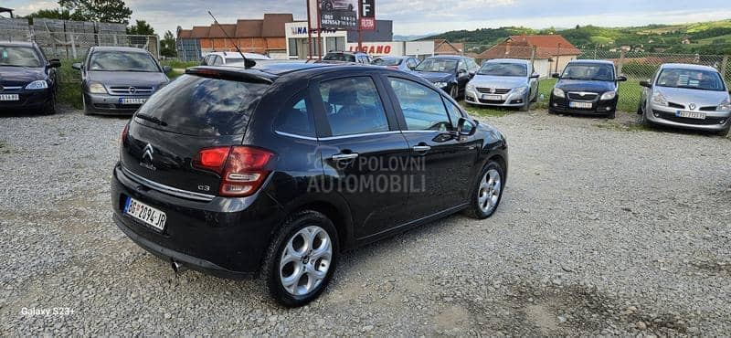 Citroen C3 WRH STANJE ZA GOLF 7